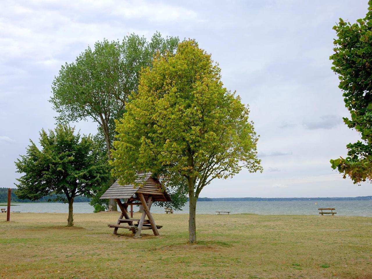 Ferienhaus In Lenz Am Plauer See Malchow  Eksteriør bilde