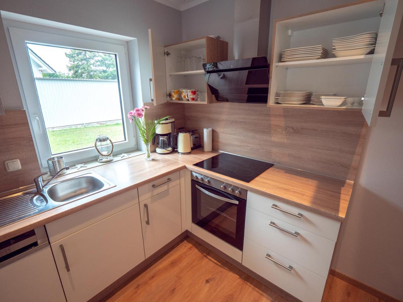 Ferienhaus In Lenz Am Plauer See Malchow  Eksteriør bilde